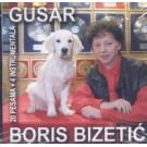 BORIS BIZETIC - Gusar (CD) BORIS BIZETIC - Gusar (CD)